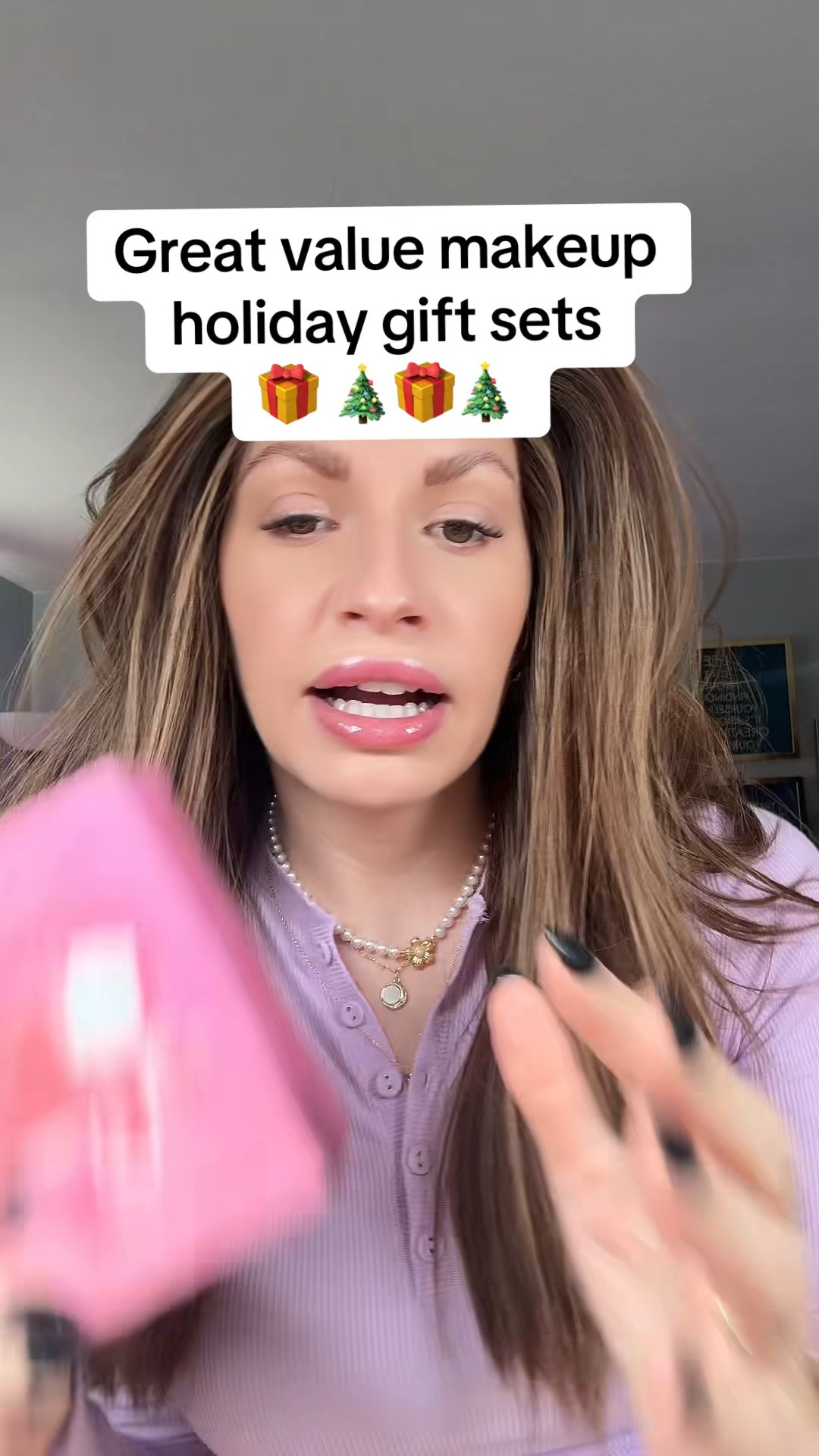 Holiday makeup gift sets | eye lip & cheek | kaja beauty | Sephora gift guide

#LTKGiftGuide #LTKBeauty #LTKHoliday