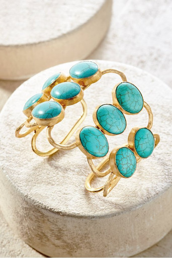 Isadora Bubble Cuff | Soft Surroundings