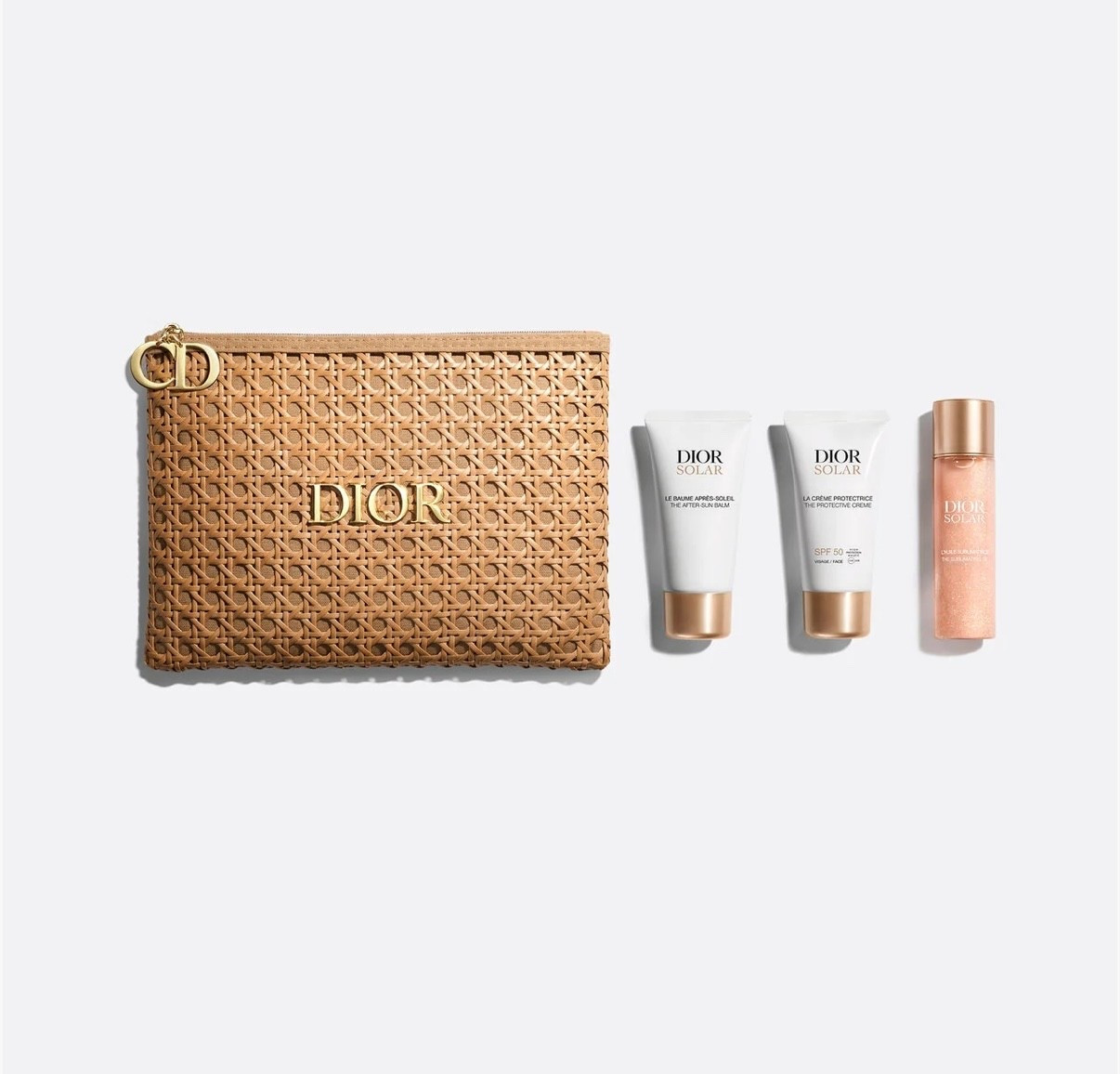 Dior gift set. Insane value and a free clutch bag! 

#LTKluxury #LTKbeauty #LTKsummer