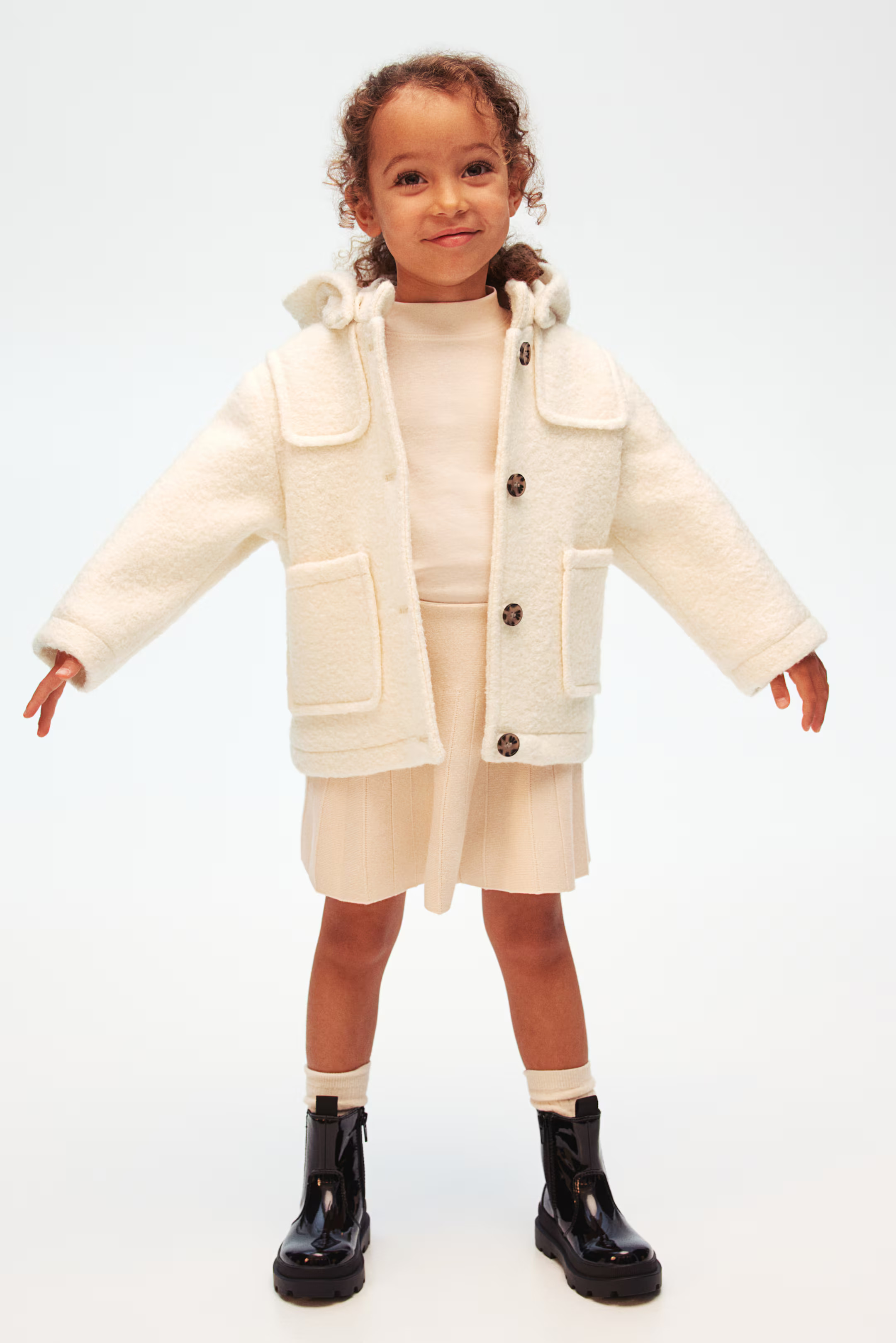 Duffle Coat | H&M (US + CA)