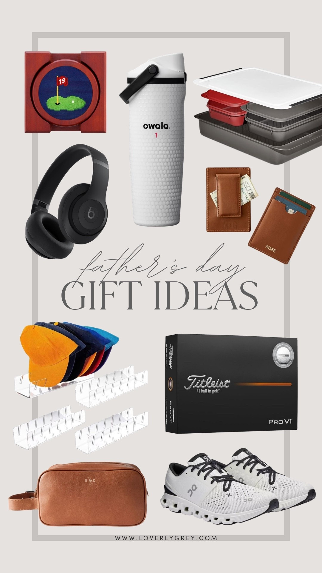 So many great gifts any father would love to receive!

Loverly Grey, Father’s Day gift ideas, gifts for him, gifts for dad

#LTKMens