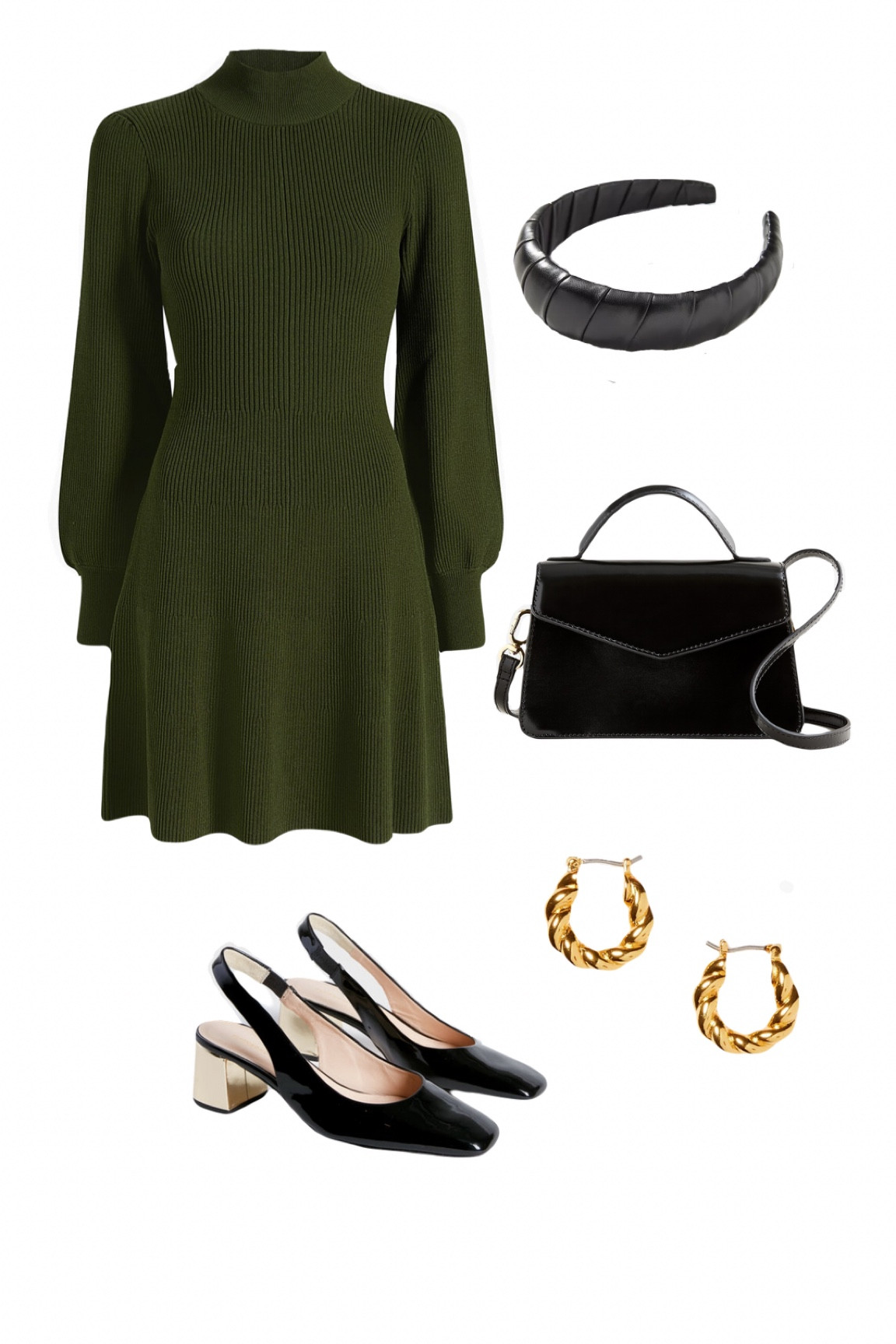 October Outfit Guide #2

#LTKstyletip #LTKGiftGuide #LTKSeasonal