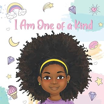 I Am One of a Kind: Positive Affirmations for Brown Girls | African American Children | Books for... | Amazon (US)