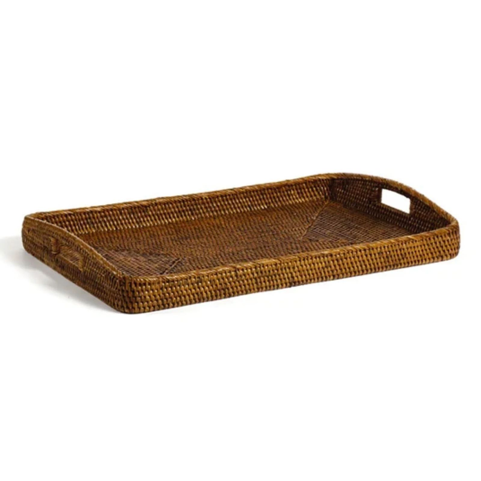 Woven Morning Tray | Brooke and Lou