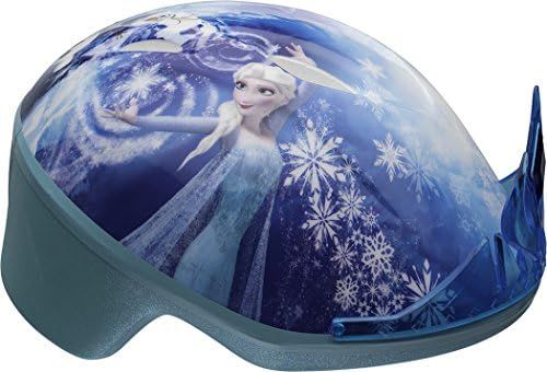 Bell Frozen Toddler Bike 3D Tiara Helmet (3-5 years) | Amazon (US)