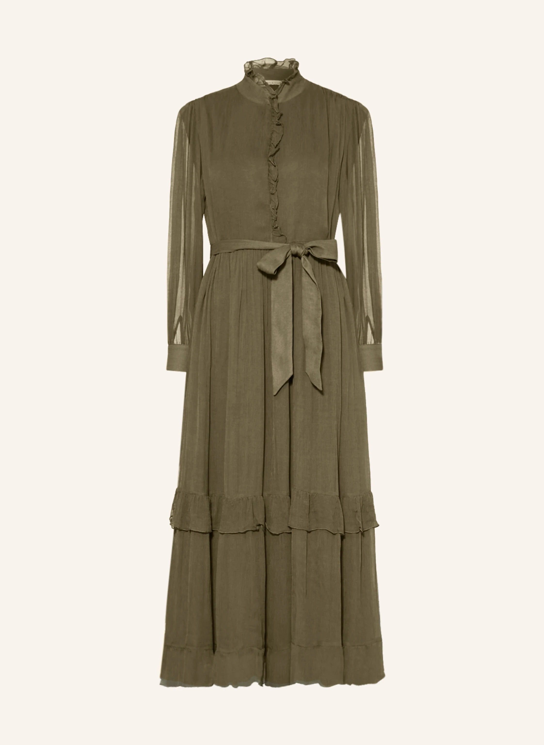 Kleid mit Rüschen | Breuninger (DACH)