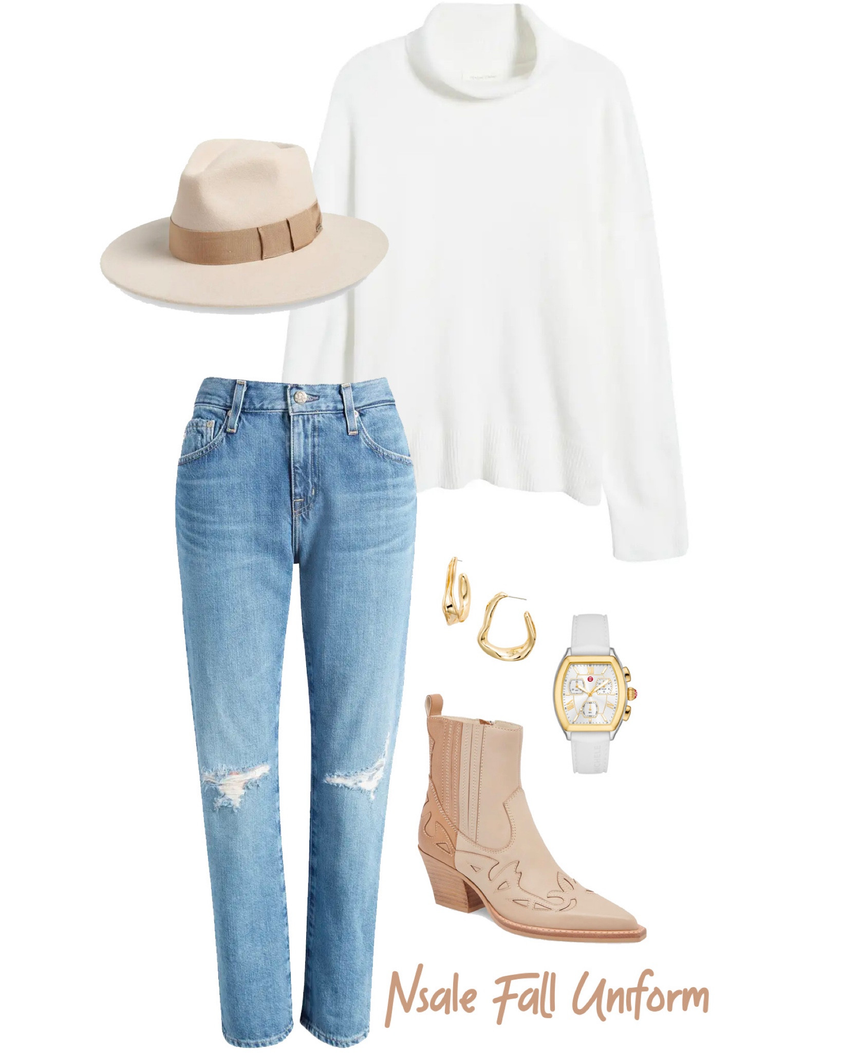nsale outfit 

#LTKxNSale