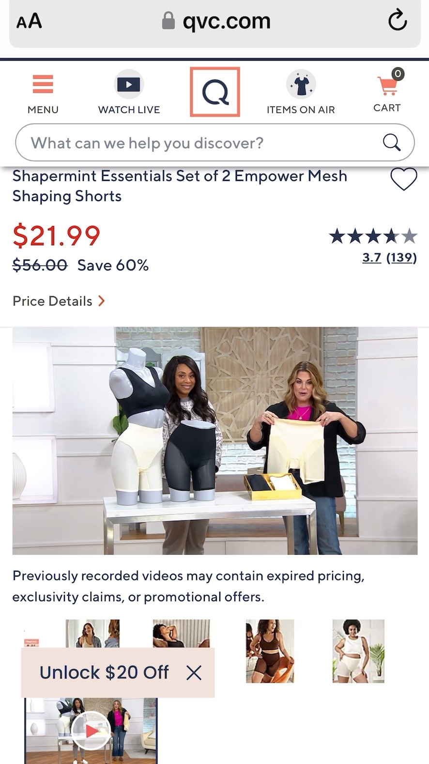 Major Sale Alert! My favorite shaping shorts are 60% off! I wouldn’t dream of wearing a dress without these! Act fast bc limited sizes are still available  

#LTKWedding #LTKSaleAlert #LTKOver40