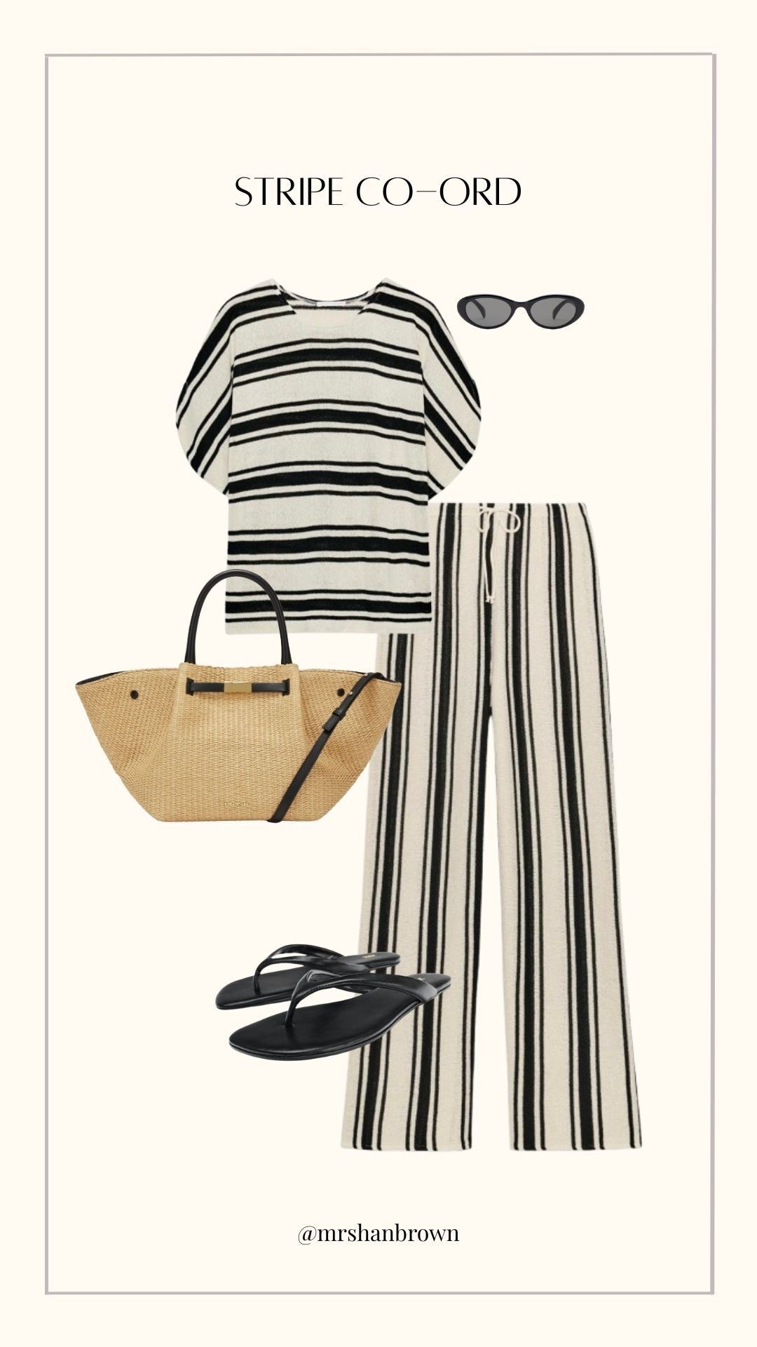 Obsessed!!! This set will fly girls 👏🏼

Striped co-ord, matching set, comfy outfit, casual outfit, spring outfit, DeMellier, Zara new-in

#LTKuk #LTKstyletip #LTKsummer