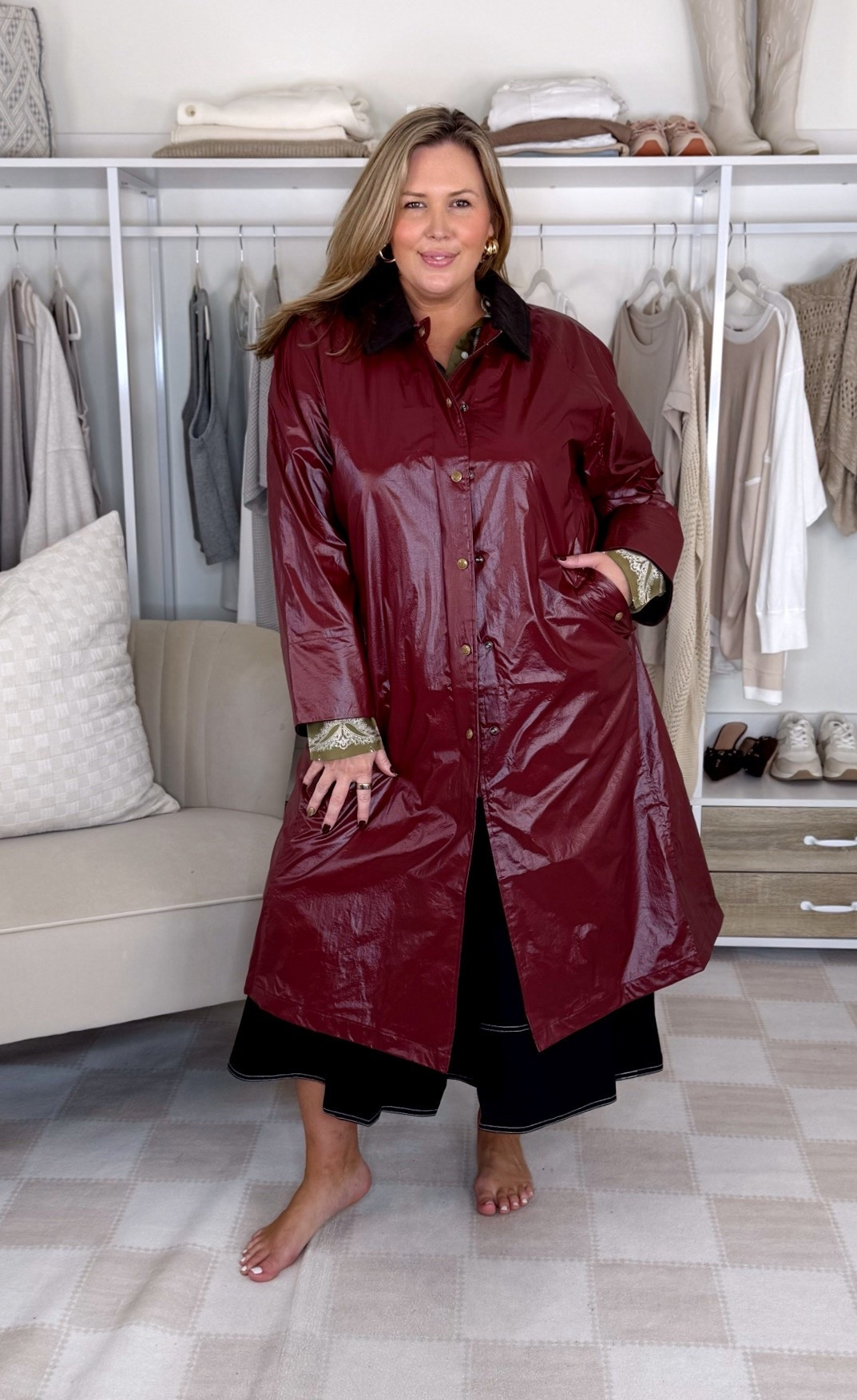 Button up blouse is a size 20 but it’s too tight in my chest, I need the 22! Size up!! Black skirt is the 18 and fits great so get your regular size! Burgundy barn jacket is a 2X and runs true to size!

Plus size fashion, fall fashion, jcrew finds, midsize fashion, workwear, fall outfit ideas

#LTKMidsize #LTKWorkwear #LTKPlusSize