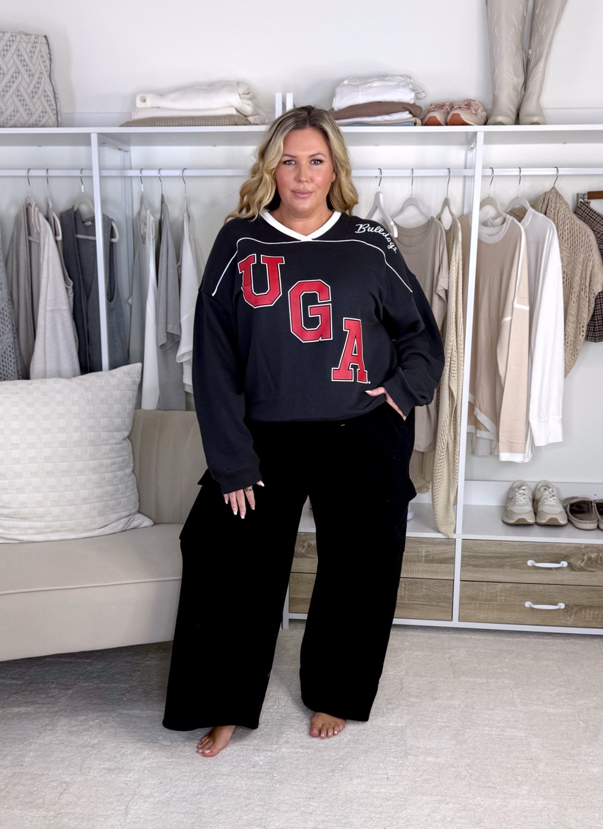 American Eagle haul! Wearing an XXL in everything! Plus size, outfit inspo, fall fashion, apron belly, mom life

#LTKSeasonal #LTKPlusSize #LTKMidsize