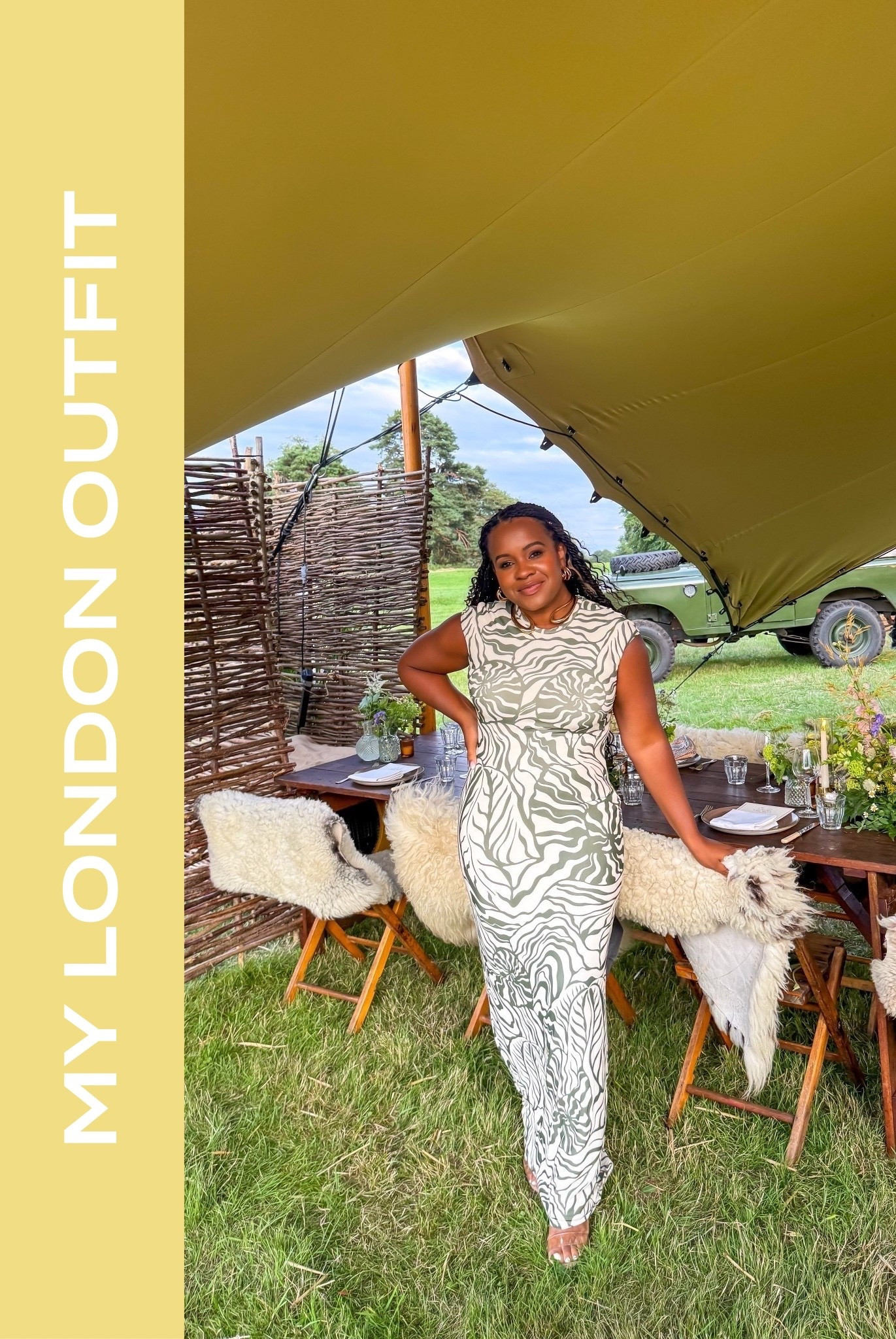 Night 3 in London! 

#LTKFindsUnder100 #LTKMidsize #LTKStyleTip