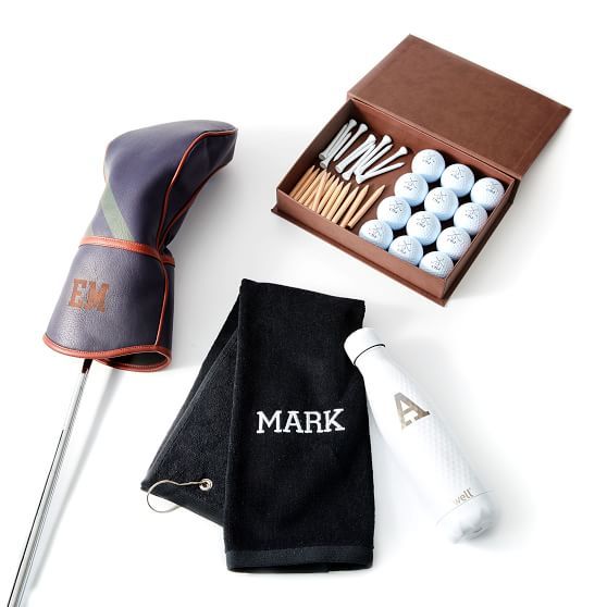 The Ultimate Golfer's Set For Him | Mark and Graham