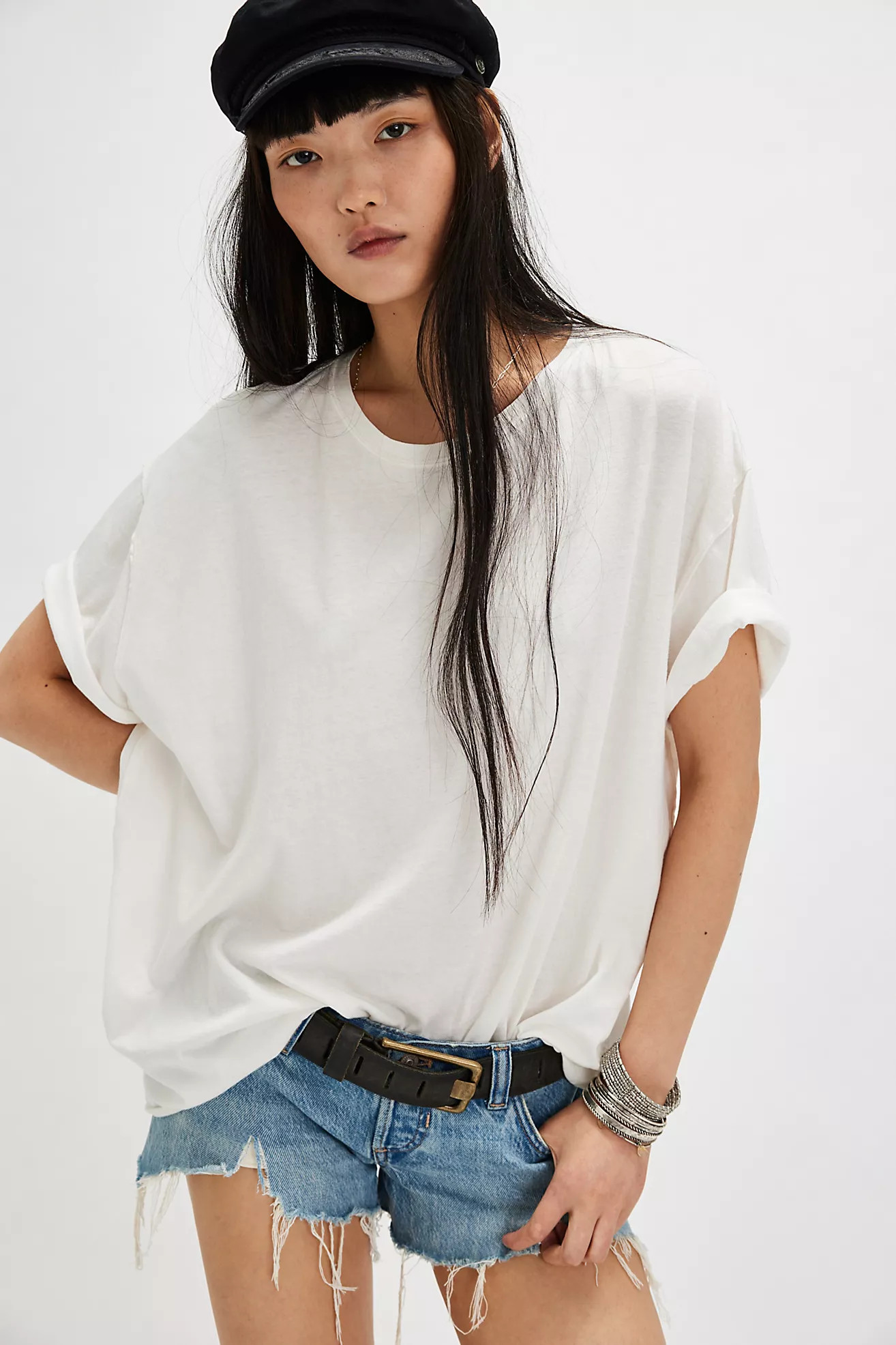 We The Free Nina Tee | Free People (Global - UK&FR Excluded)