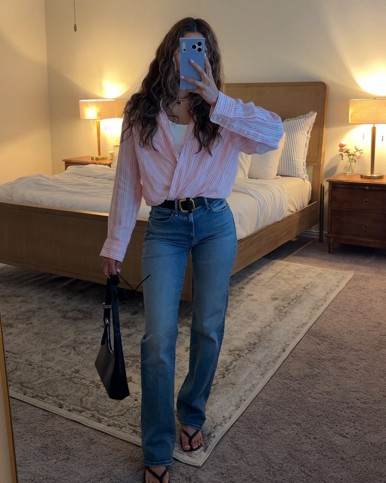Spring-summer outfit of the night 🍸 

#LTKootd