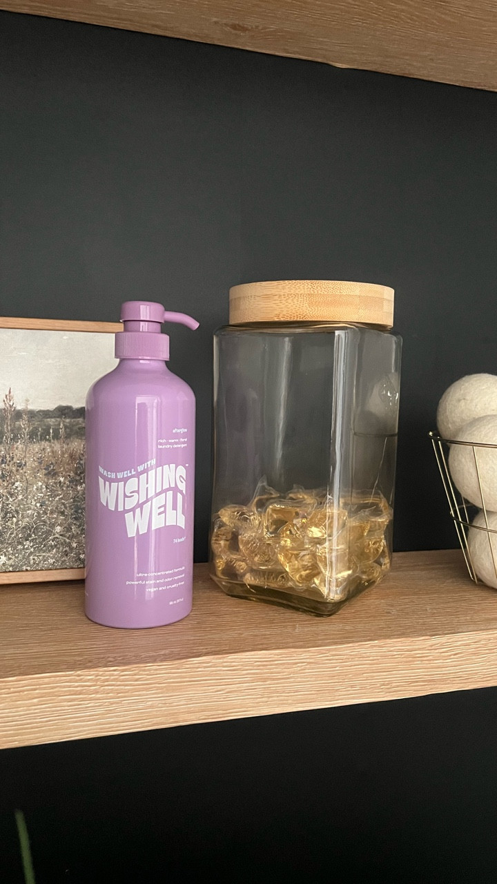 The perfect gift under $30! + free makeup bag with purchase! 💕 @wishingwellwashing #ad #wishingwellwashing 

#LTKGiftGuide #LTKCyberWeek