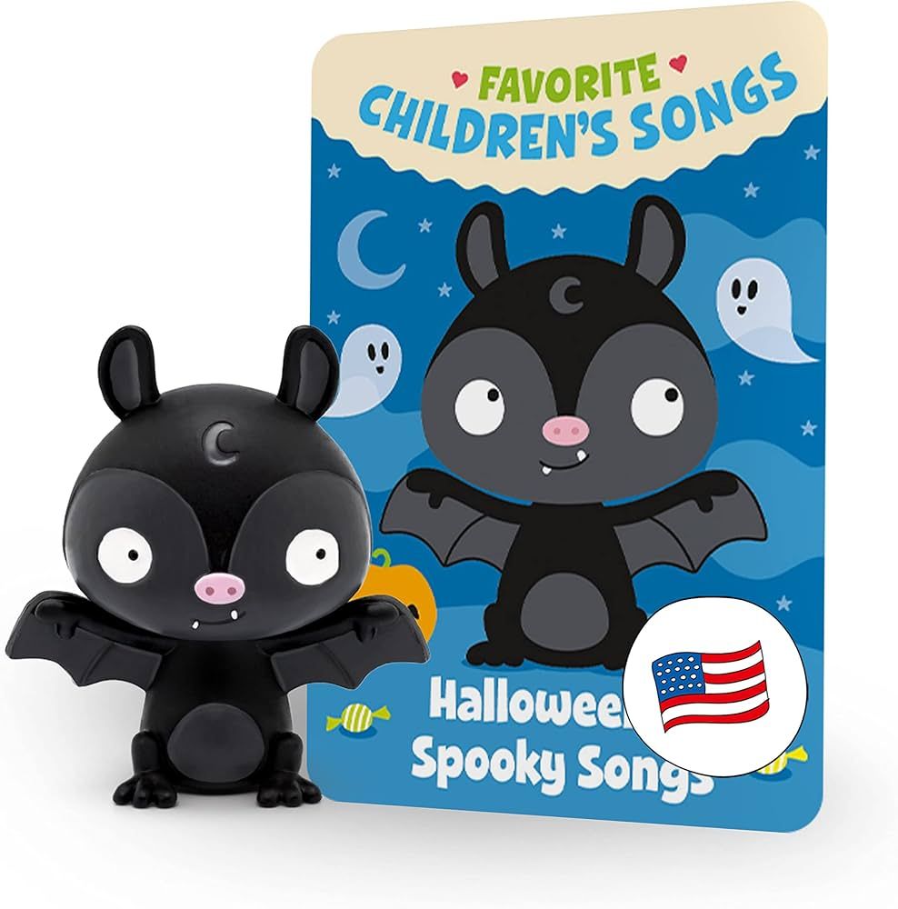 Tonies Halloween Audio Play Character with Spooky Songs | Amazon (US)