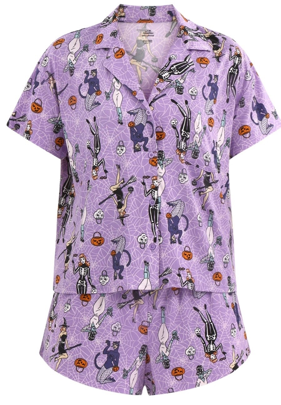 50’s theme Halloween pajamas under $17


Fall style, fall fashion, pajamas, Halloween.

#LTKSeasonal #LTKFindsUnder50 #LTKSaleAlert
