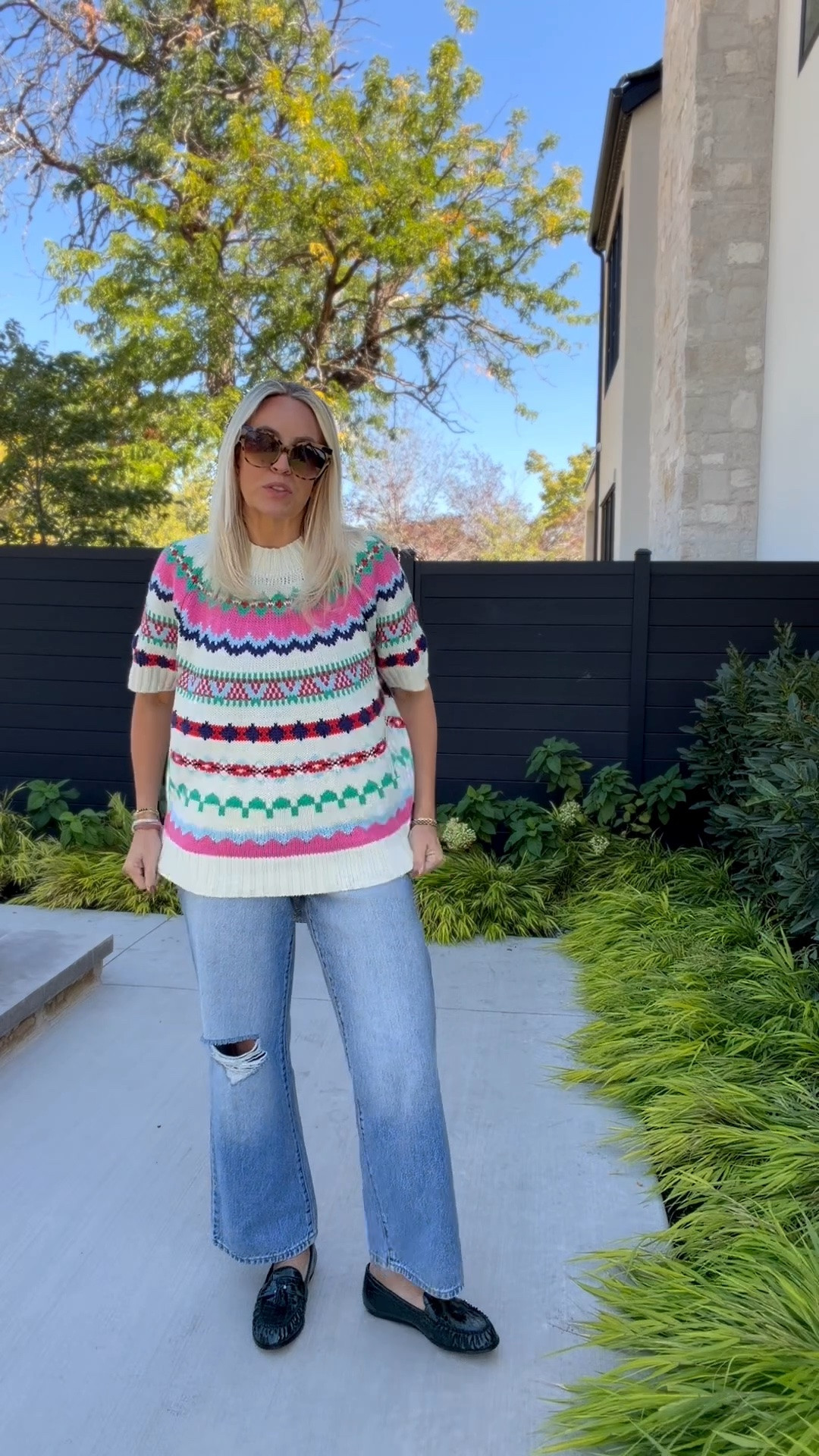 I was so excited for this sweater to go online! Perfect for a warmer winter!

#LTKootd #LTKgrwm #LTKmomlife