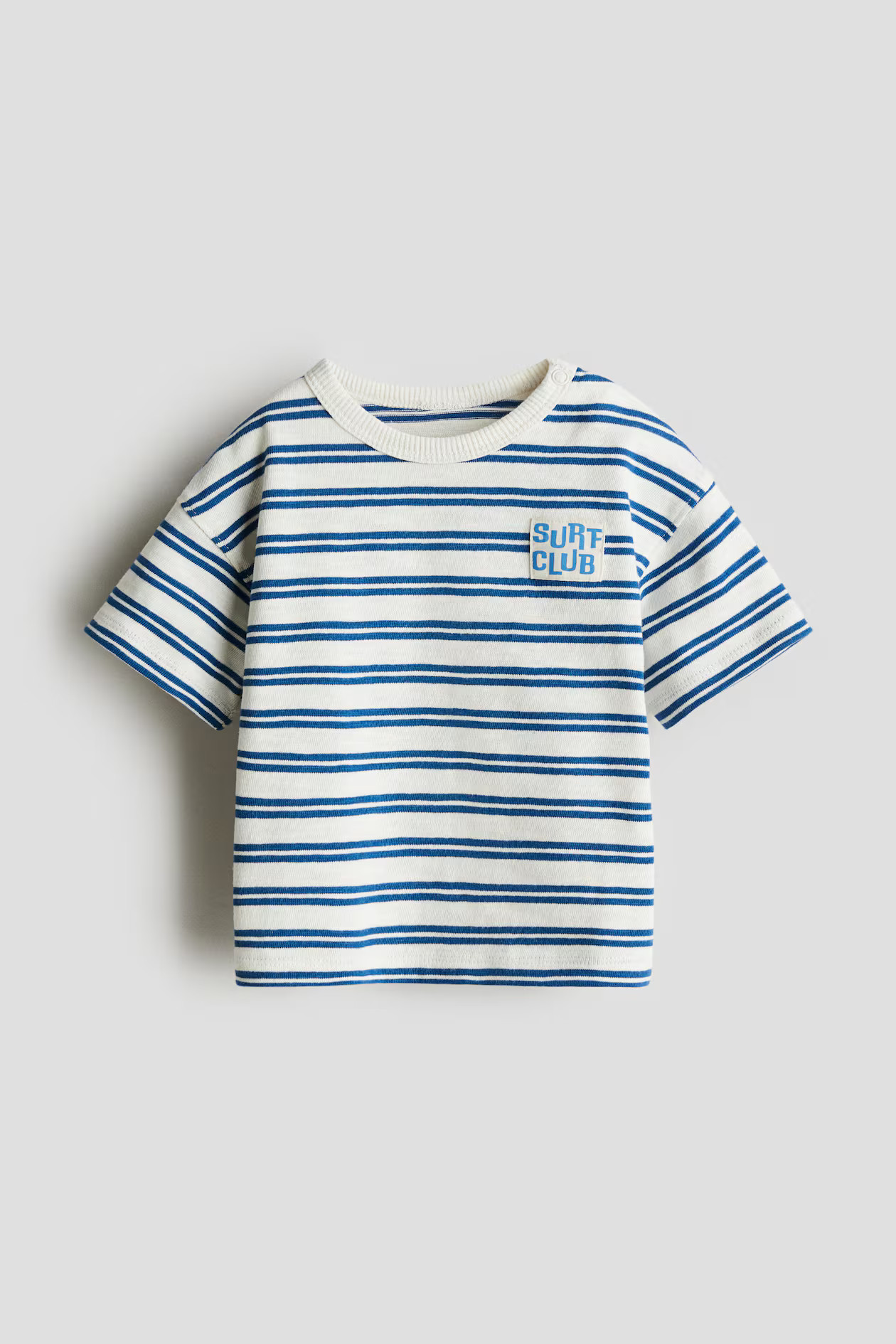 Printed T-shirt | H&M (UK, MY, IN, SG, PH, TW, HK)
