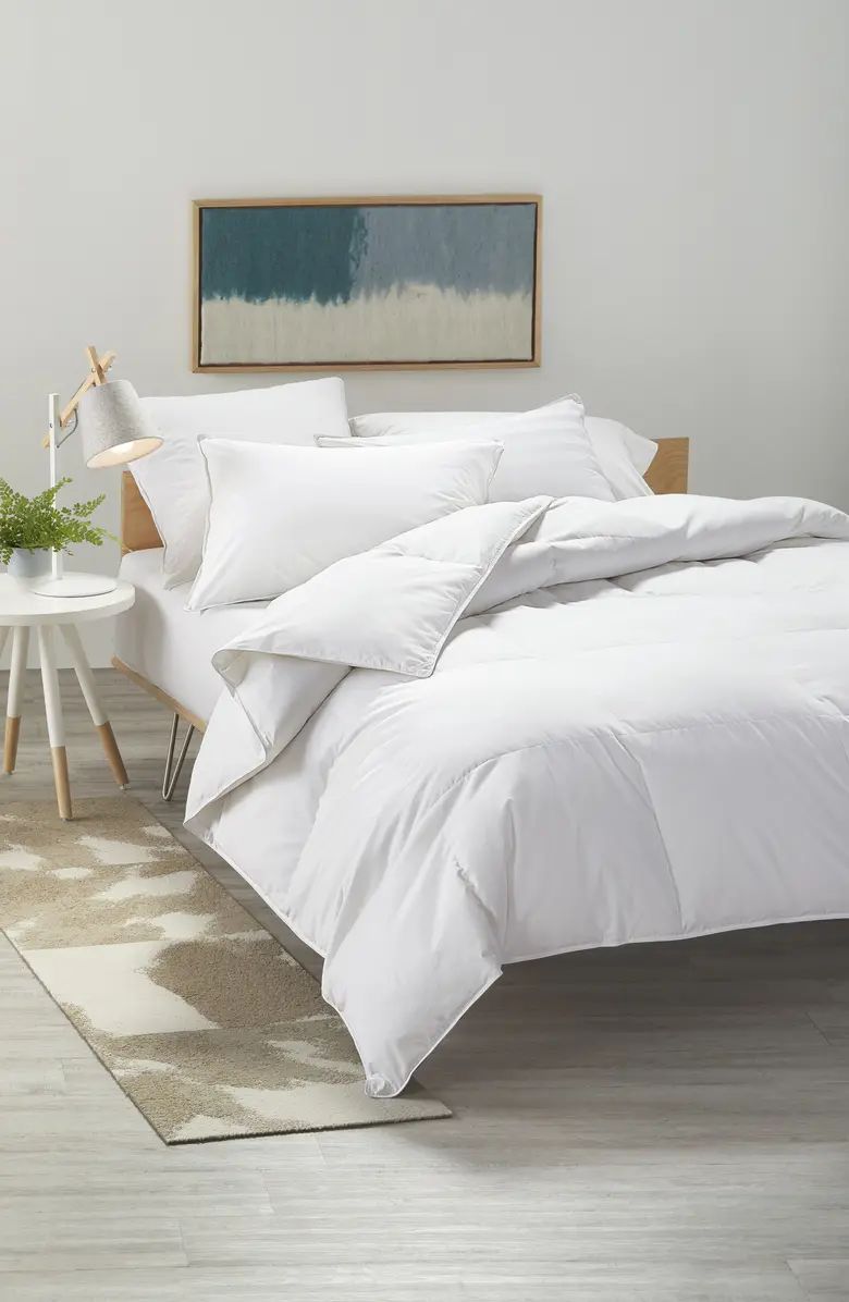 400 Thread Count All Season Goose Down Comforter | Nordstrom