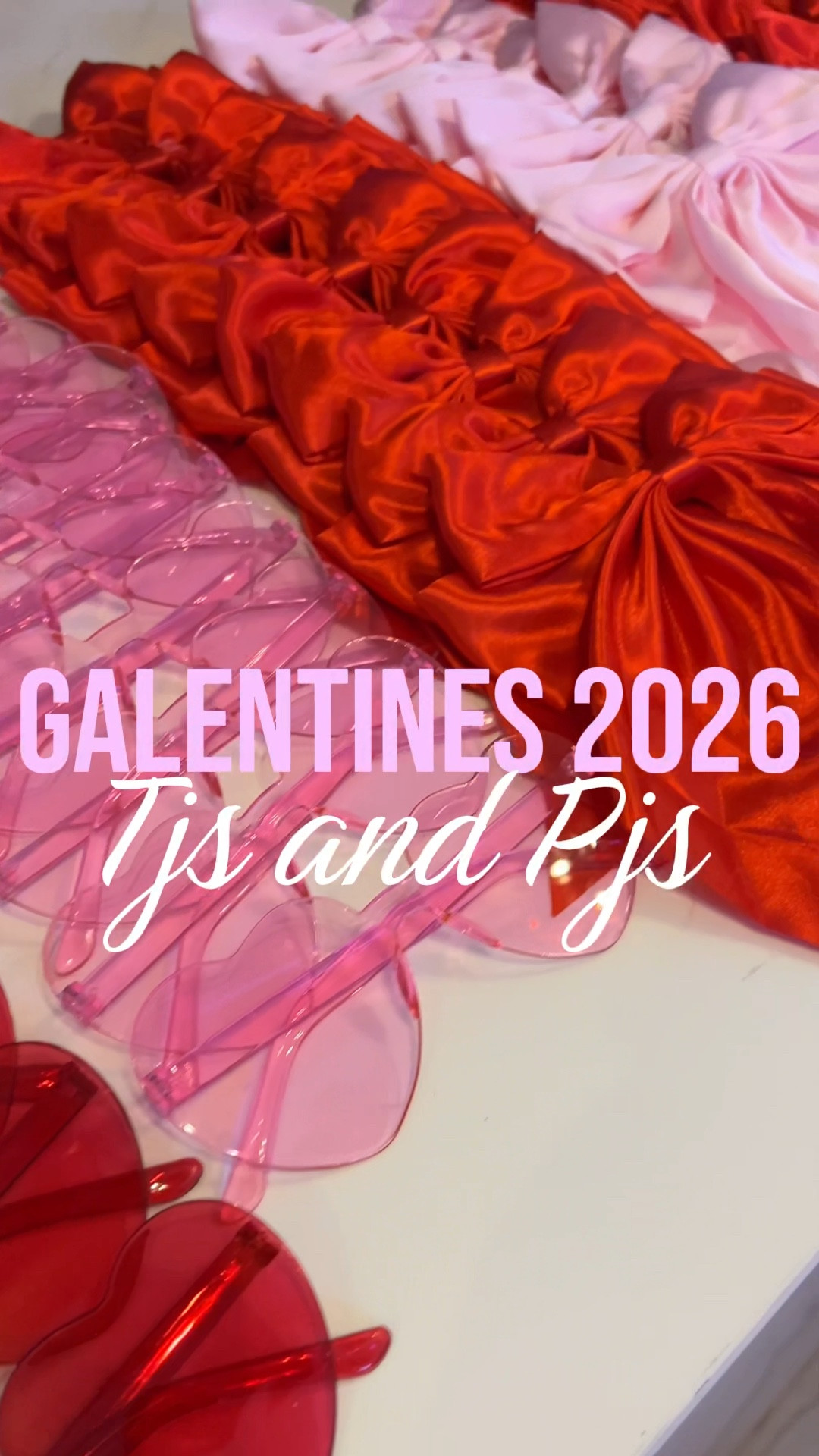 Galentine’s 2026 hosted by the most talented creative soul who truly brought every detail to life 🤍✨
Everything was so intentional, so beautiful, and filled with so much love. From the designs to the atmosphere, she created the most magical space for us to celebrate friendship, creativity, and soft life moments together.

Forever grateful for friends who go all out and make life feel so special 💌

Would you go all out for a Galentine’s like this? 💭 Galentines party ideas 2026, Galentines aesthetic party, Galentines decorations inspiration, girls night aesthetic vlog, Galentines event setup, creative party design ideas, feminine friendship content, girls celebration vlog, aesthetic party inspiration, soft life friendship moments, luxury Galentines setup, event designer party inspiration

#galentines #galentines2026 #galentinesparty #girlsnight #softlife 

#LTKselfcare #LTKvlog #LTKSeasonal
