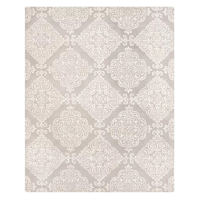 Gwen Medallion Tufted Accent Rug - Safavieh | Target