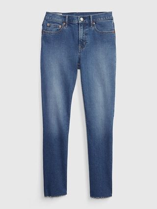 Mid Rise Vintage Slim Jeans with Washwell | Gap (US)