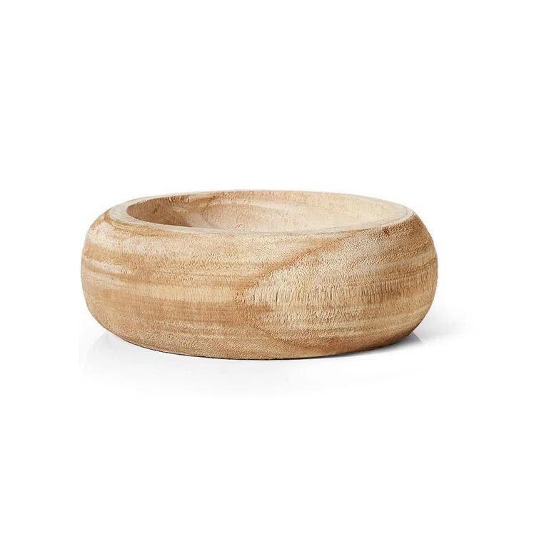 Coallier Handmade Wood Decorative Bowl | Wayfair North America