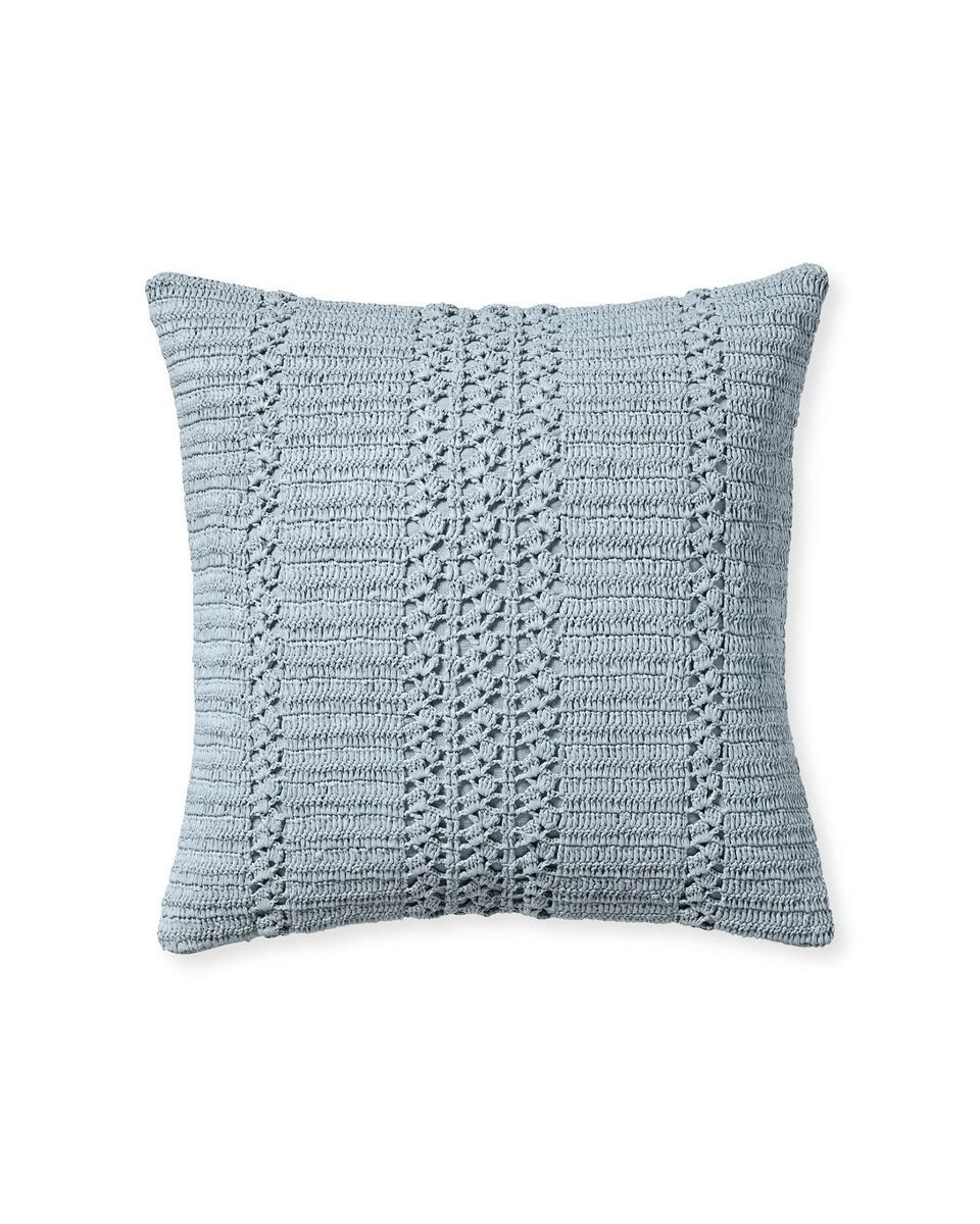 Madera Pillow Cover | Serena and Lily