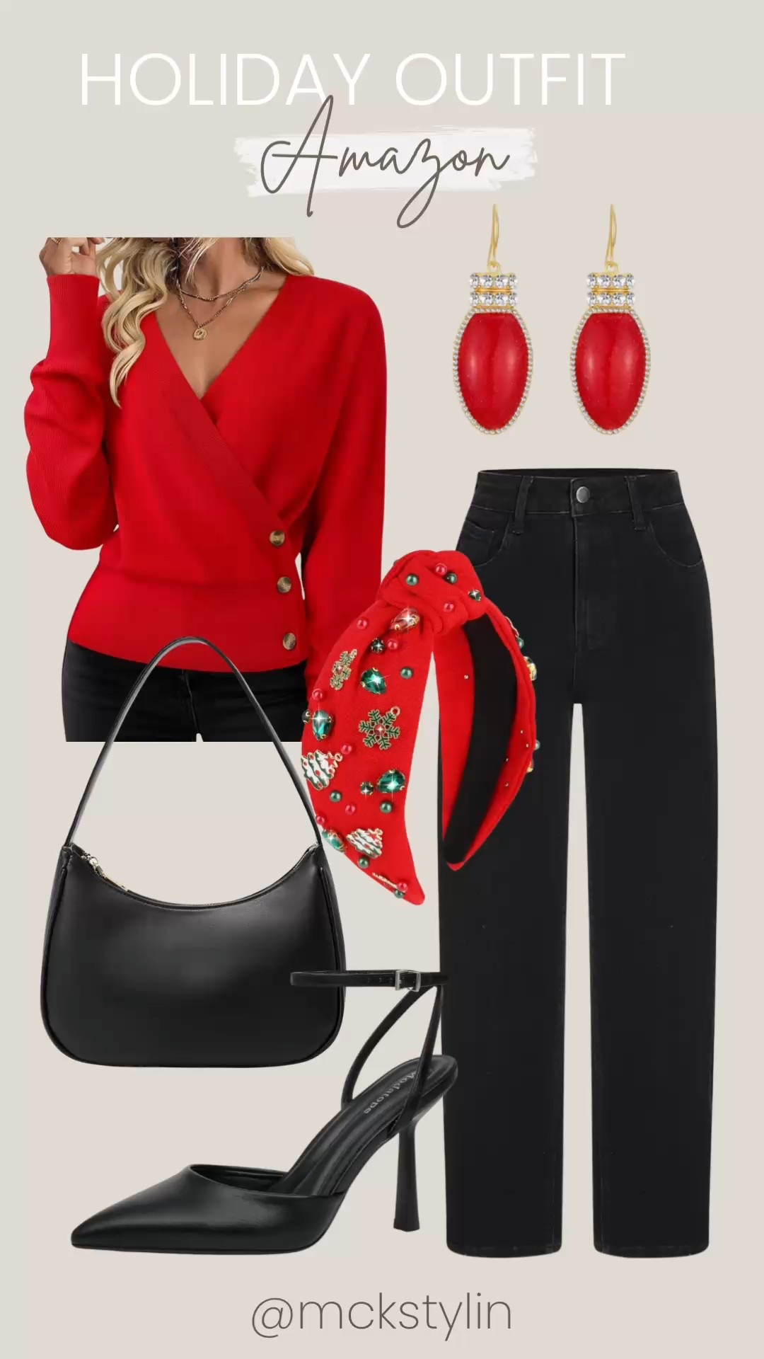 The cutest holiday outfit  

#LTKHoliday #LTKSeasonal