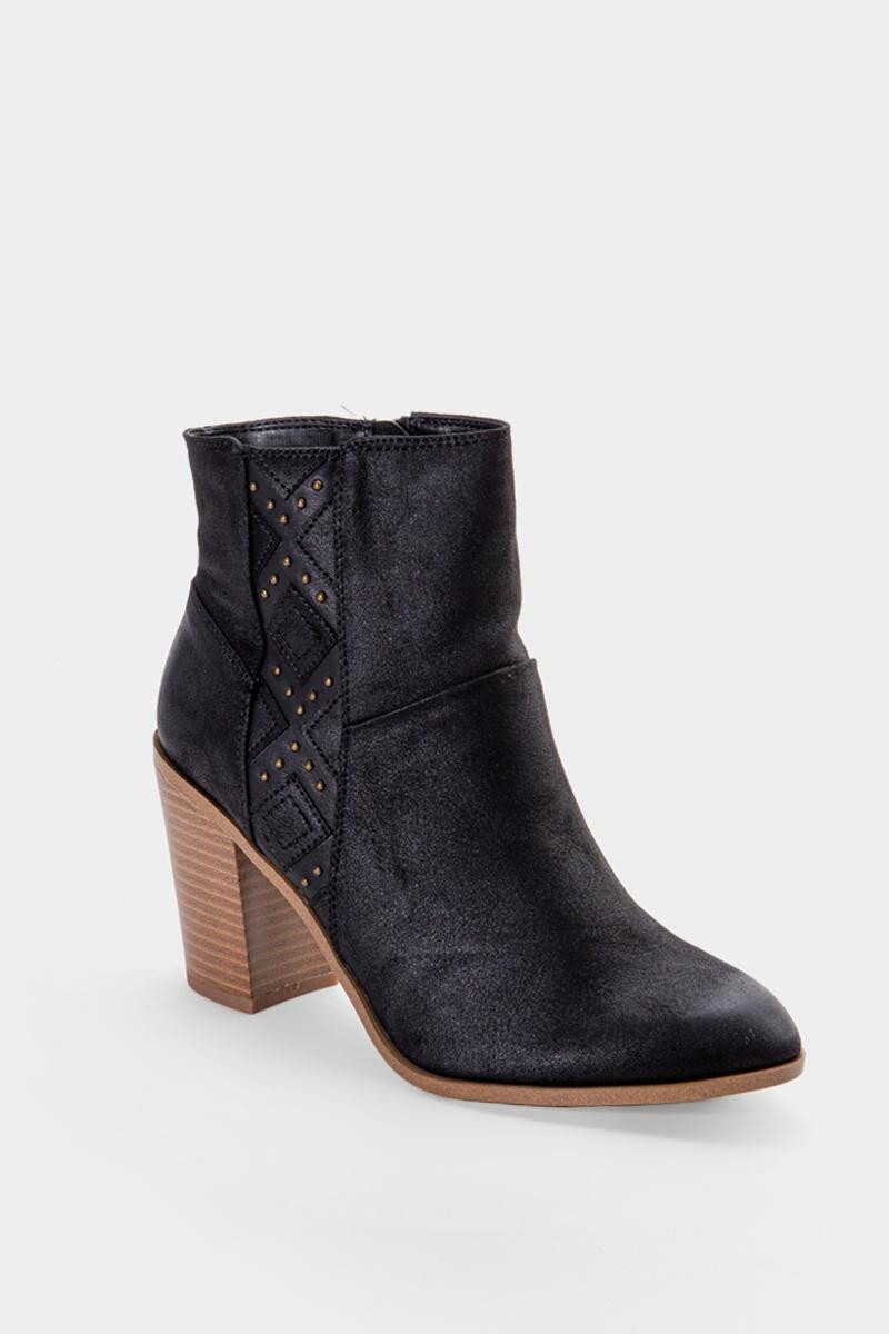 Fergalicious Garcia Studded Ankle Boot | Francesca’s Collections