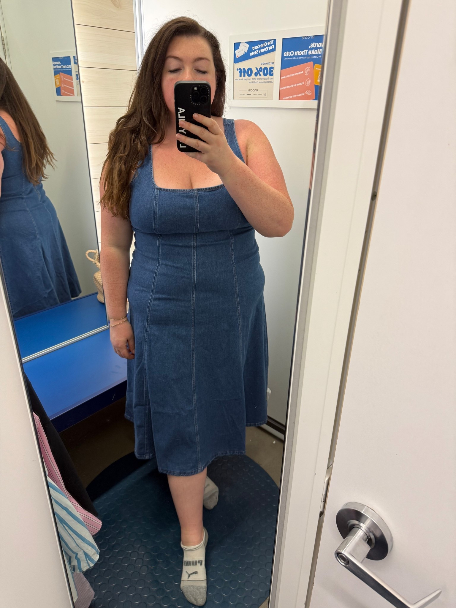 spring dresses, denim dresses wearing size xxl

#LTKSpringSale #LTKSaleAlert #LTKPlusSize