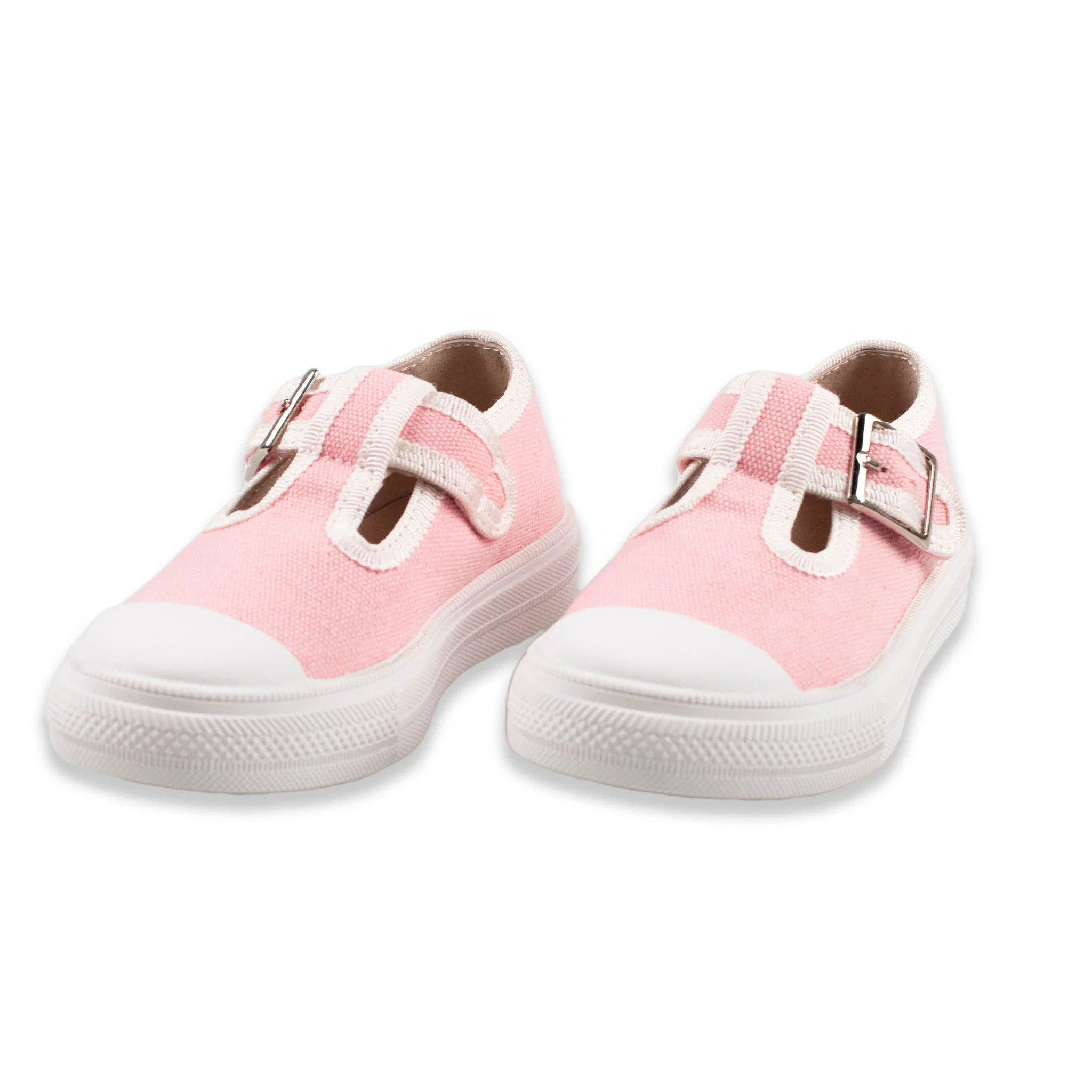 Girls Pink Tennies - Shrimp and Grits Kids | Shrimp and Grits Kids