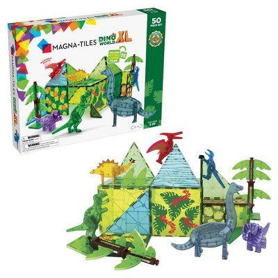 MAGNA-TILES Dino World XL | Target