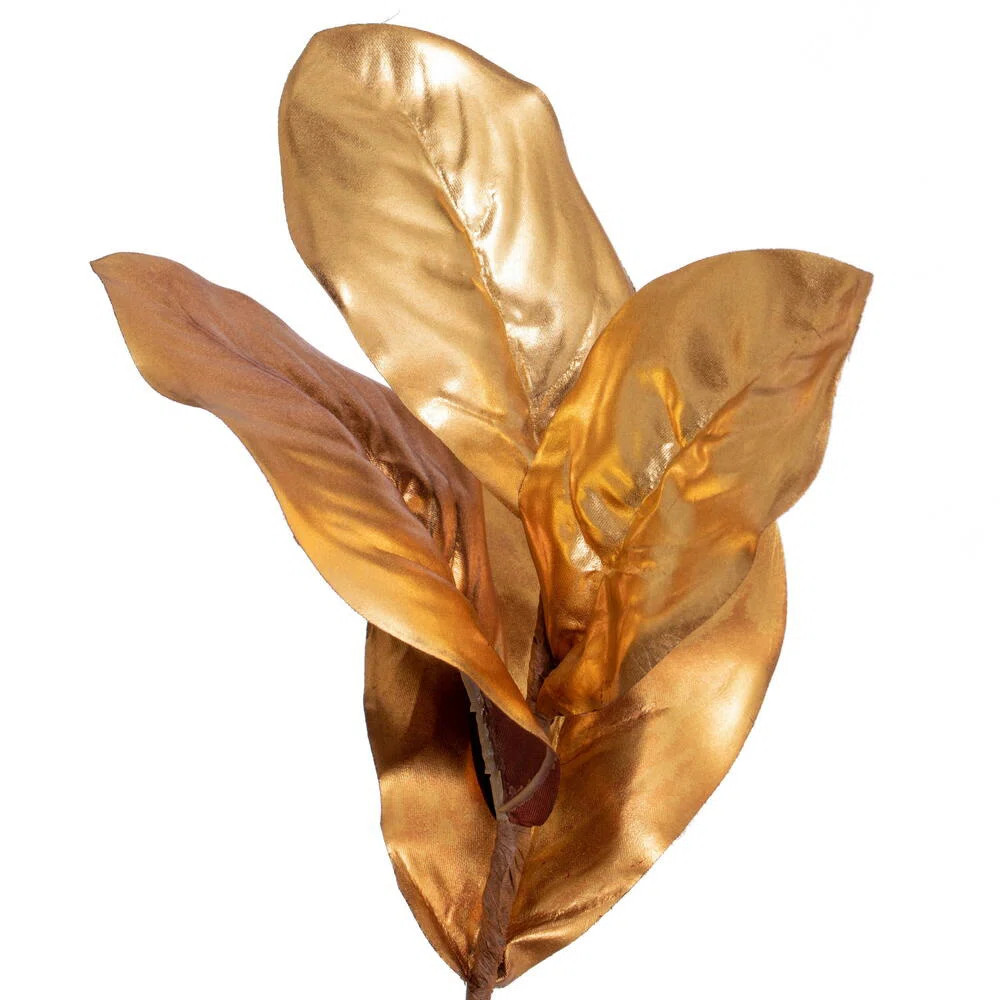 72'' in. Faux Magnolia Garland | Joss & Main
