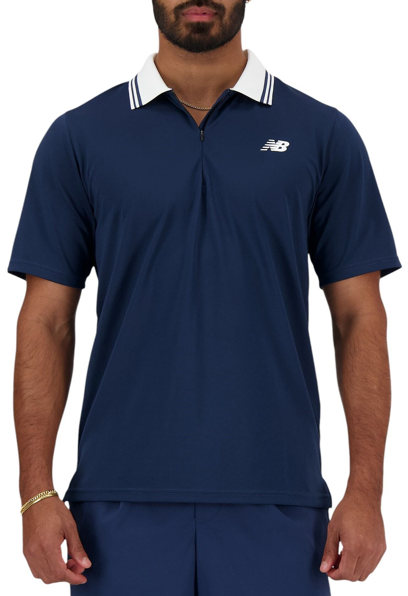 New Balance Men's Tournament Tennis Polo | DICK'S Sporting Goods