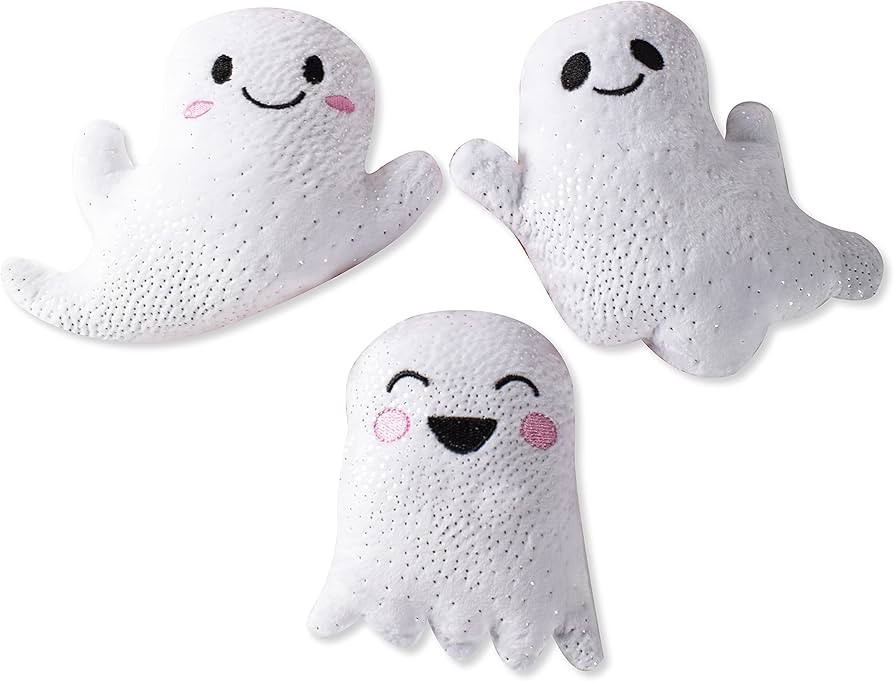 Fringe Studio Mini Dog Toy Set, Hey Boo, Set of 3 (289452), Multicolor | Amazon (US)