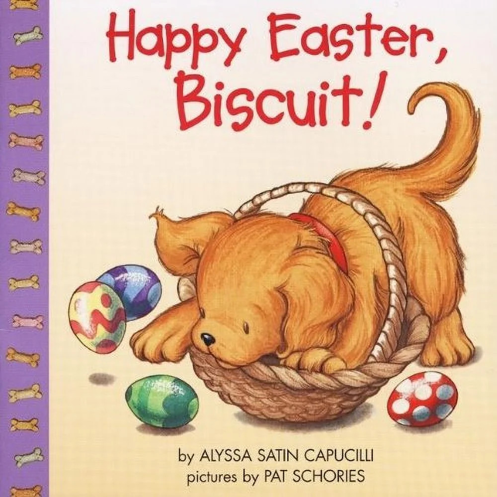 Happy Easter, Biscuit!: A Lift-the-Flap Book: An Easter And Springtime Book For Kids | Walmart (US)