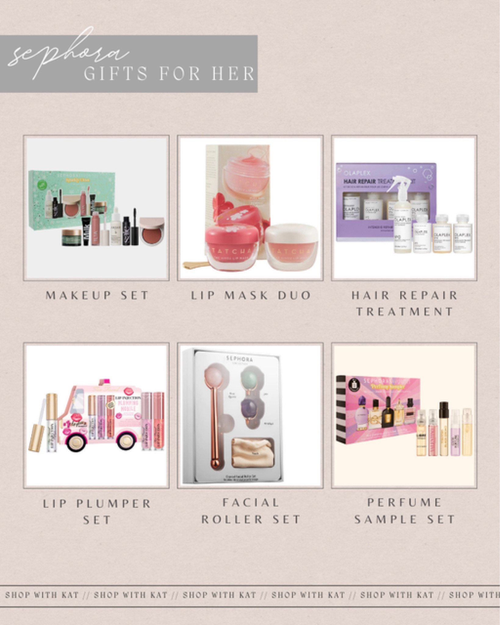 Valentine gift ideas for her!! #gift #valentine #sephora #perfume #valentinegift #forher #giftset #LTKGiftGuide #LTKbeauty #LTKsalealert