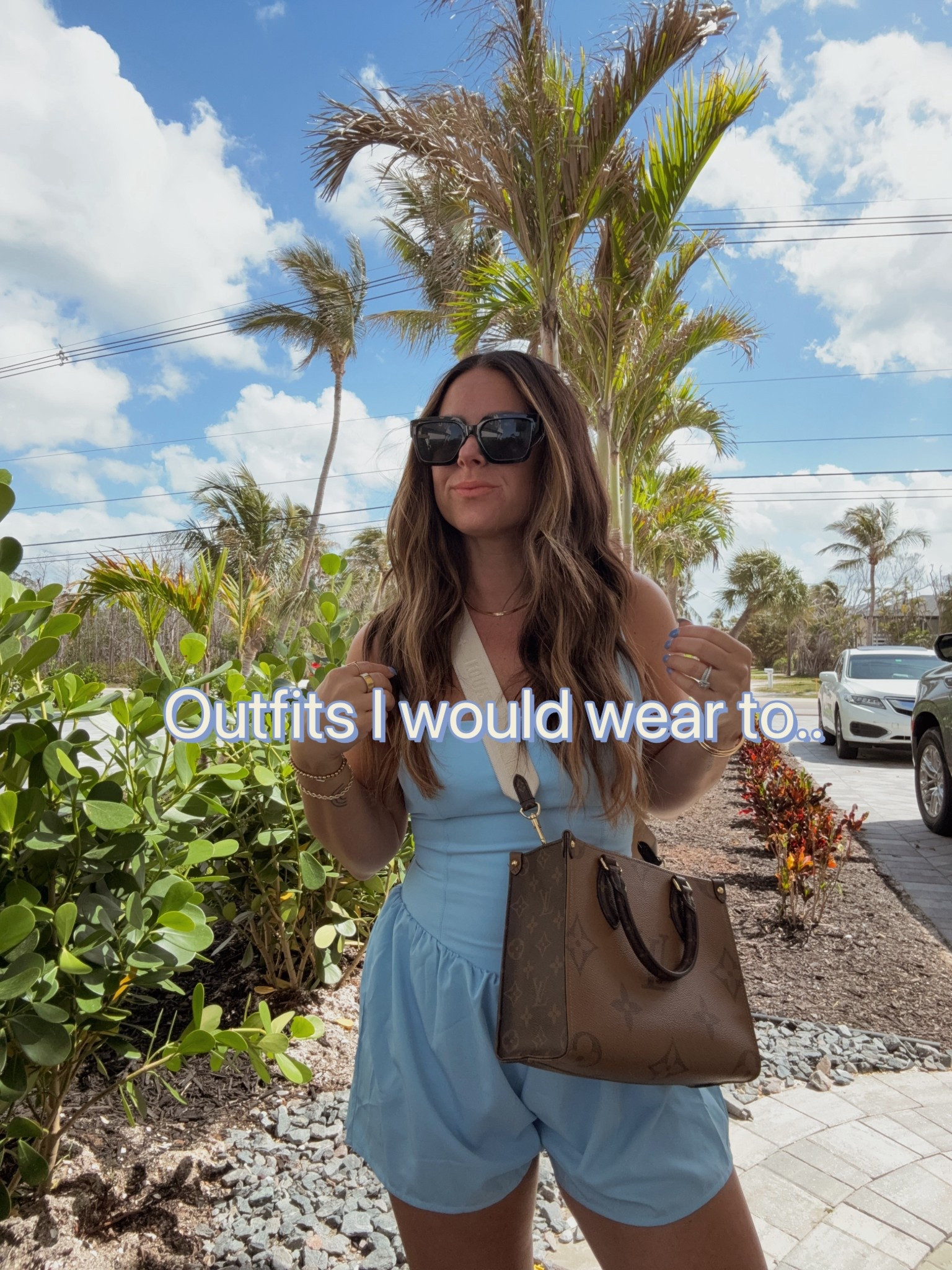 What I would wear to… 🎶✈️👙☀️🛒

#LTKootd #LTKSeasonal #LTKTravel