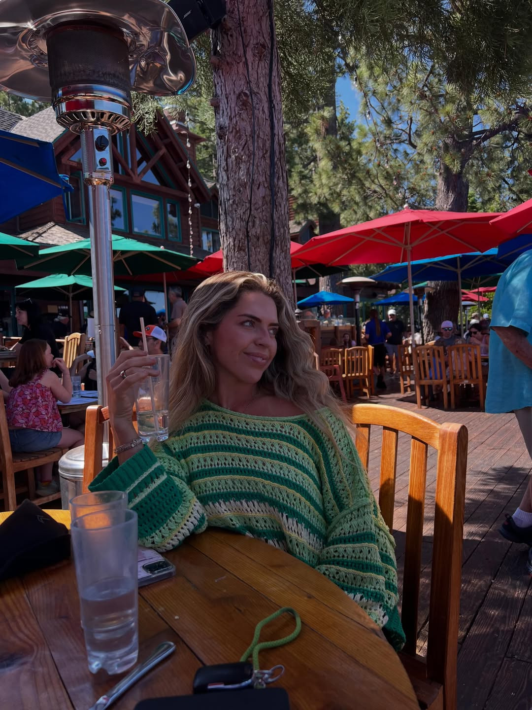 Day dreaming of being back in Tahoe 🌲🚤🧋🌞

Sweater is from Free People but sold out! Linking similars 💚

#LTKootd #LTKdayinmylife #LTKSeasonal