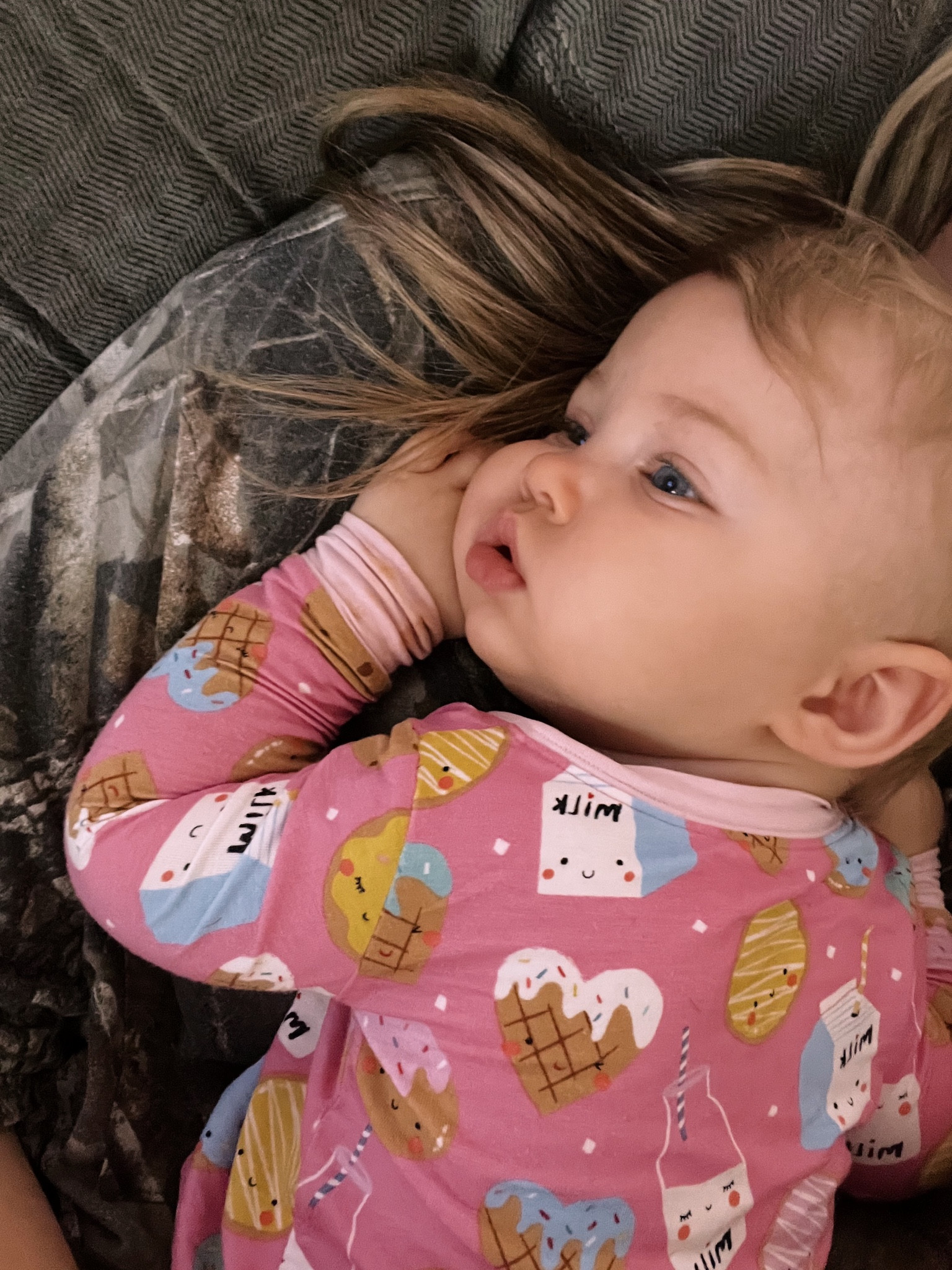 The absolute BEST pjs — they are the soft bamboo material but they don’t head up like most pjs do after washing! They are so stretchy and light! We love this brand!

#LTKKids #LTKBaby