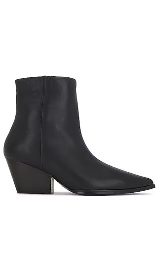 Traffic Bootie in Black | Revolve Clothing (Global)
