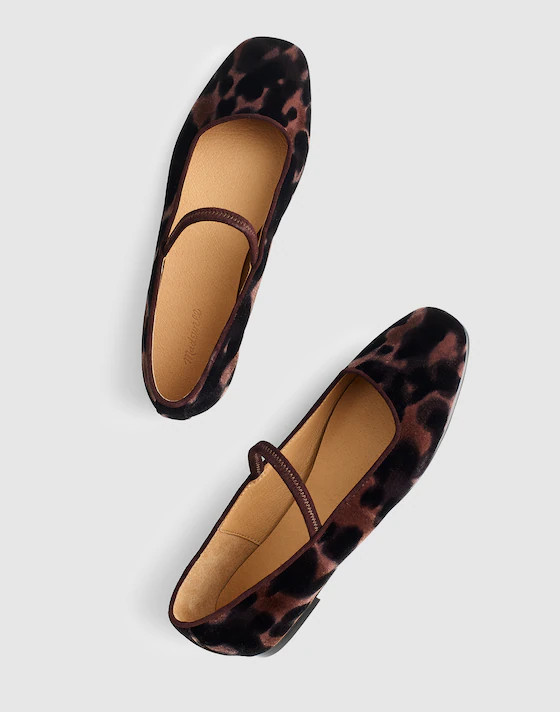 The Greta Ballet Flat | Madewell | Madewell