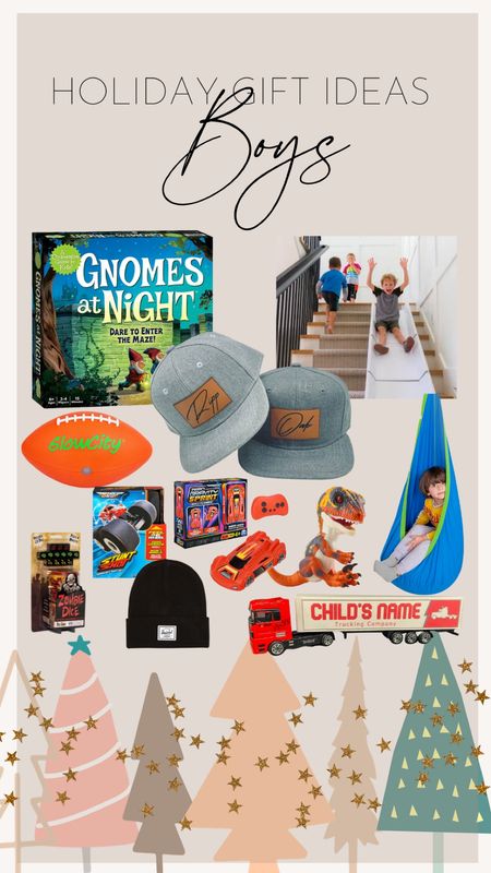 Holiday Gift Guide for Boys!! Games, hats, cars, sports and activities! 

#LTKHoliday #LTKSeasonal #LTKGiftGuide