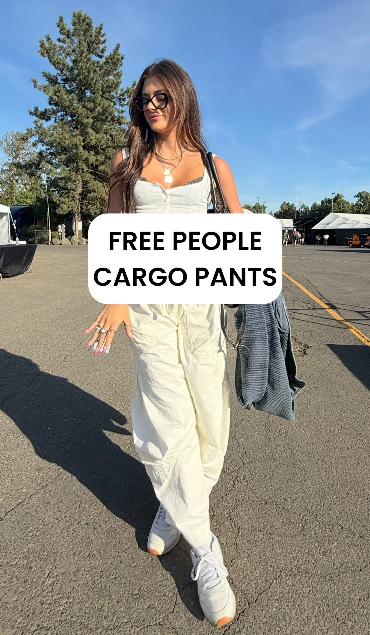 fave cargos from free people 

#LTKNYFW #LTKValentine #LTKdayinmylife