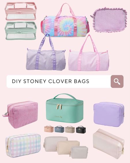 Amazon Stoney clover dupes - Hospital bag organization - hospital bag pouches - baby bag - hospital outfit bag - DIY Stoney clover dupes - amazon travel pouches - mama and baby - amazon makeup pouches and bags - travel organization - suitcase organizers - bachelorette party favors - amazon gifts for kids - best friend gifts - birthday gifts - gifts for teenagers - teenage girl gifts - middle school girl gifts - hair bag - diaper bags - hospital bags - kids travel bags 



#LTKbaby #LTKitbag #LTKkids