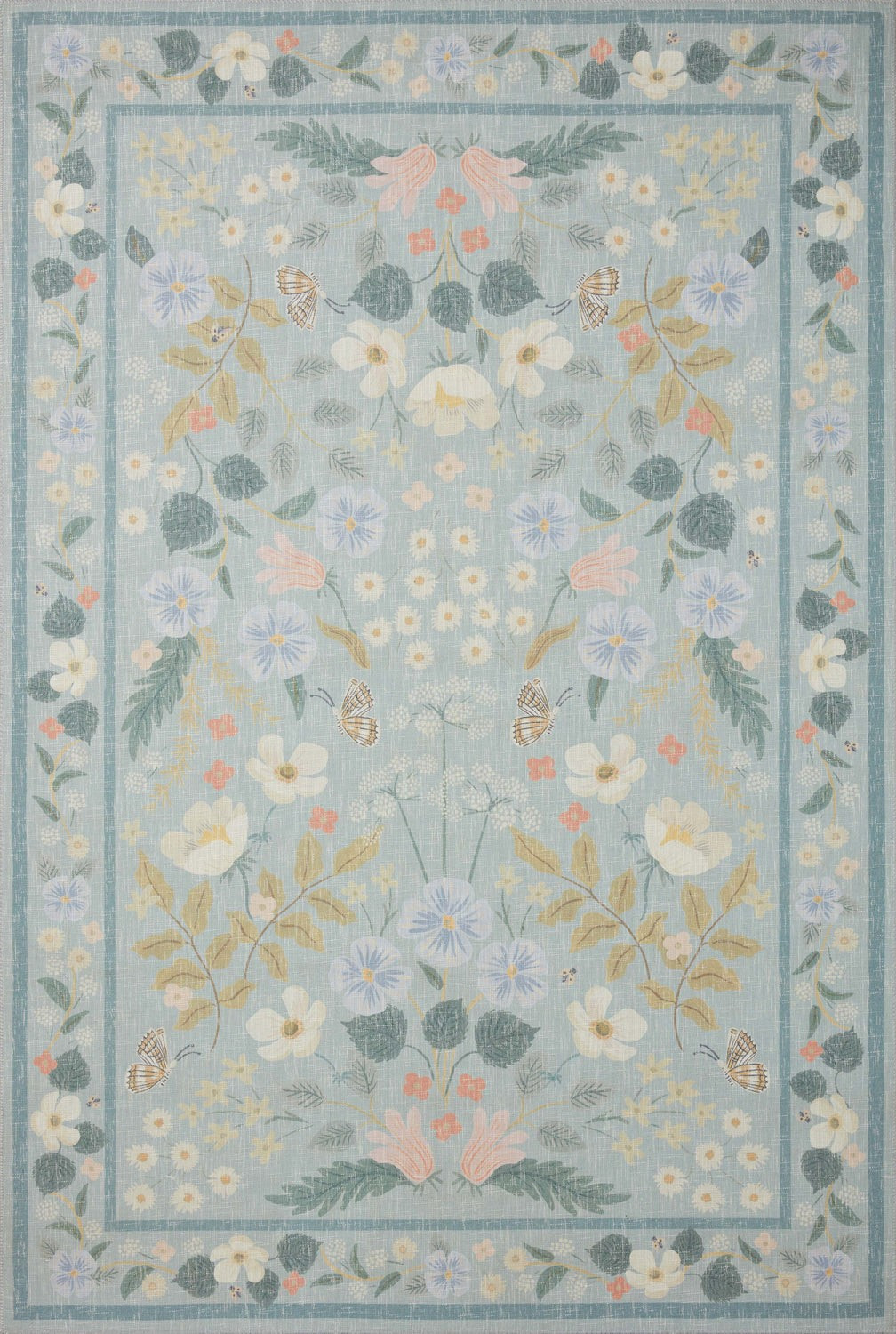 Cotswolds Sky Rug | Burke Decor