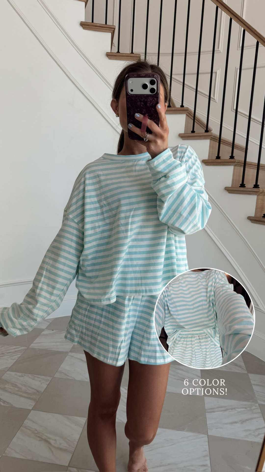 This set comes in 6 different color options! Its perfect for spring and travel!  

 #LTKootd #LTKSeasonal #LTKTravel